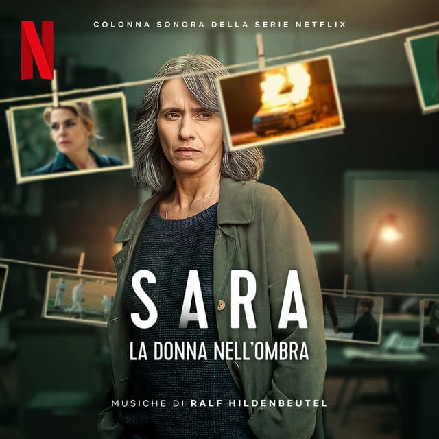 Sara - La Donna nell'Ombra (Colonna sonora della serie Netflix)