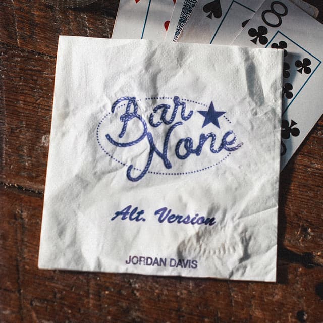 Bar None (Alt. Version)