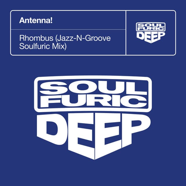 Rhombus (Jazz-N-Groove Soulfuric Mix)