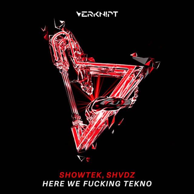 Here We Fucking Tekno