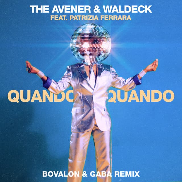 Quando Quando - Bovalon & Gaba Remix