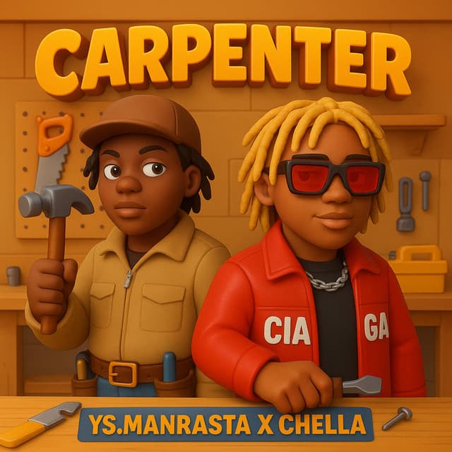 Carpenter (feat. Chella)