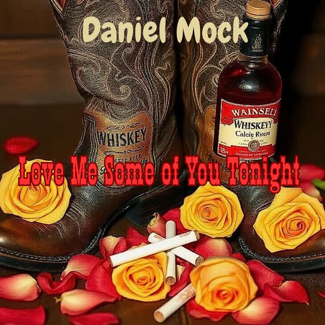 Love Me Some of You Tonight