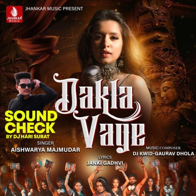 Dakla Vage (Sound Check)