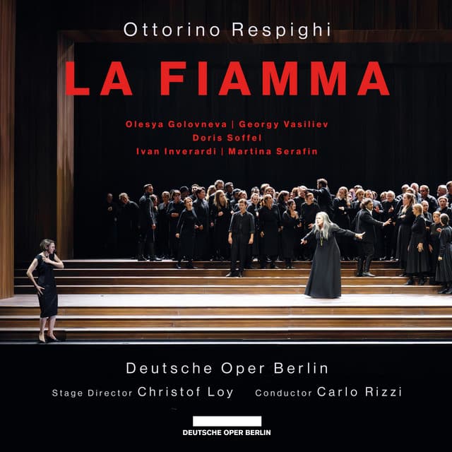 Respighi: La fiamma, P. 175, Act I: Introduzione