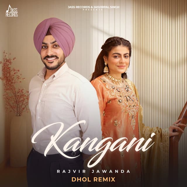 Kangani (Dhol Remix)