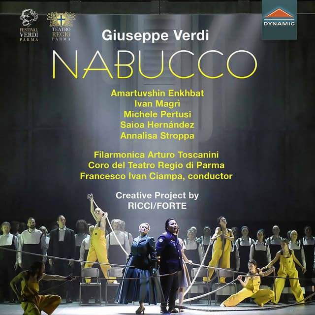 Nabucco, Act I Scene 7: Tremin gli insani (Live)