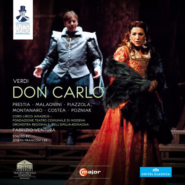 Verdi: Don Carlo