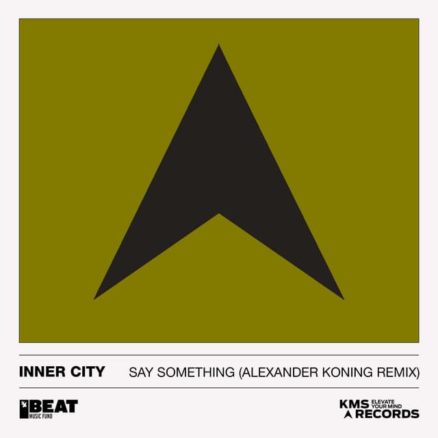 Say Something (Alexander Koning Remix)