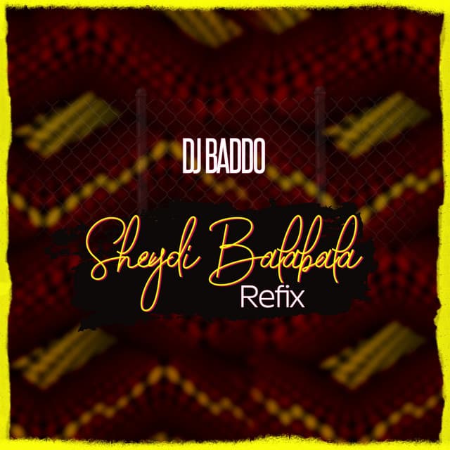 Sheydi Balabala - Refix