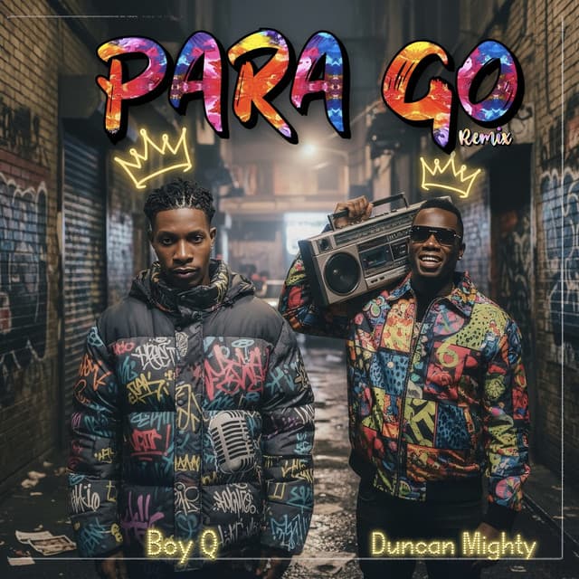 Para Go (Remix)
