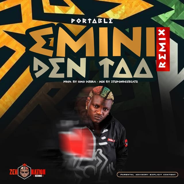 Emini Den Taa