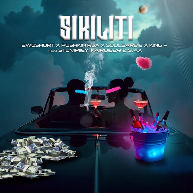 Sikiliti (feat. Stompiiey, Kairo1829 & Sjax)