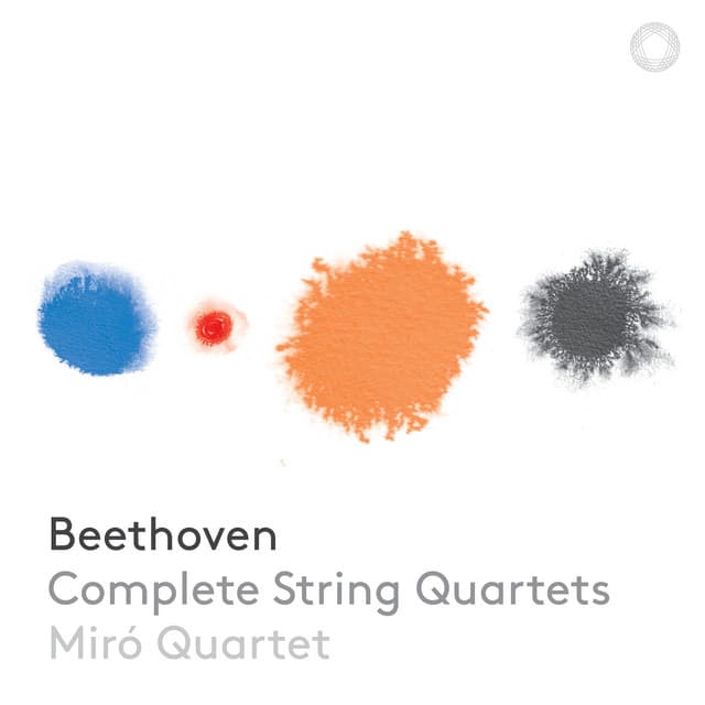 String Quartet No. 3 in D Major, Op. 18: III. Allegro