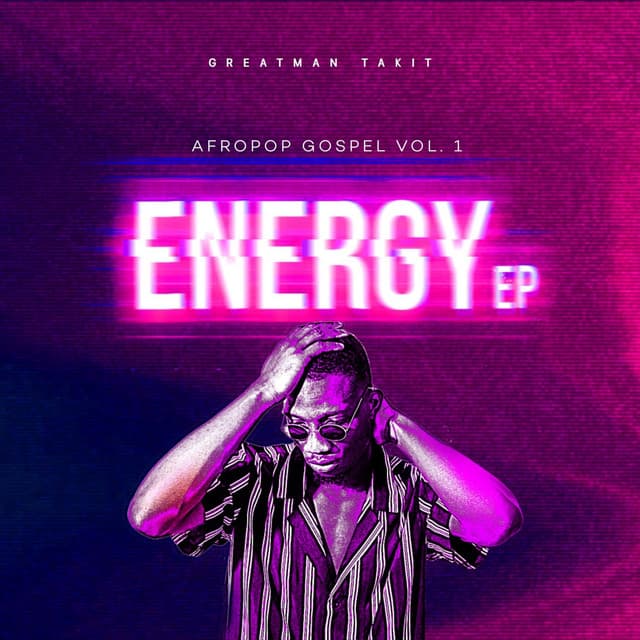 Energy (Afropop Gospel Vol 1)
