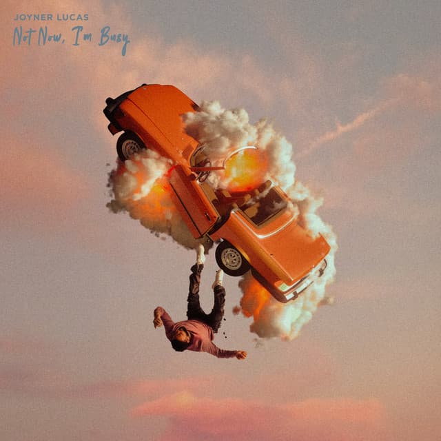 Not Now I'm Busy (Instrumentals)