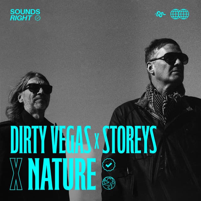 We Can't Walk Away (feat. NATURE)