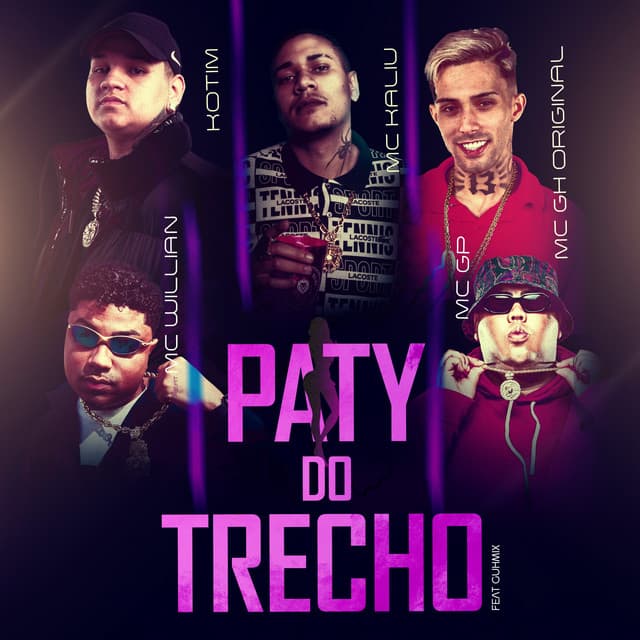 Paty do Trecho (feat. MC GH Original)