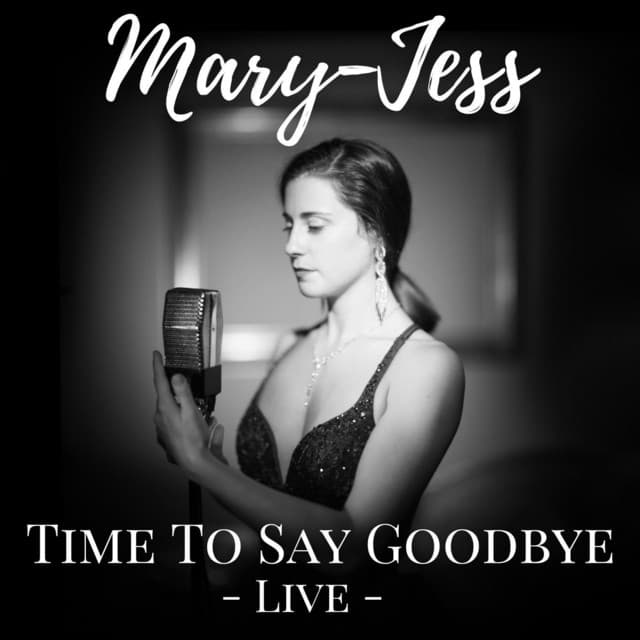 Time to Say Goodbye - Live