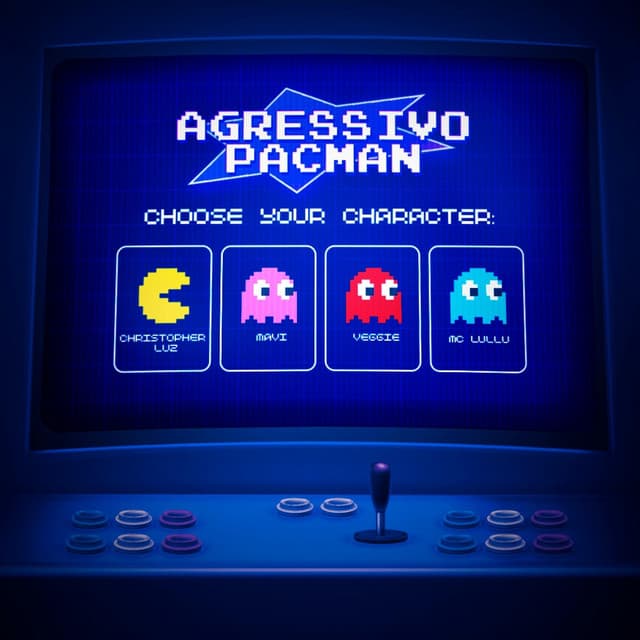 AGRESSIVO PACMAN