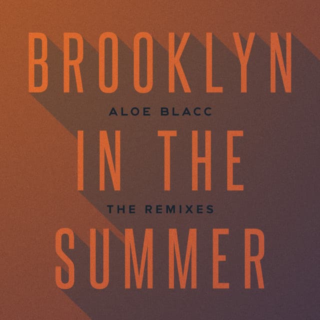 Brooklyn In The Summer - Arkadi Remix