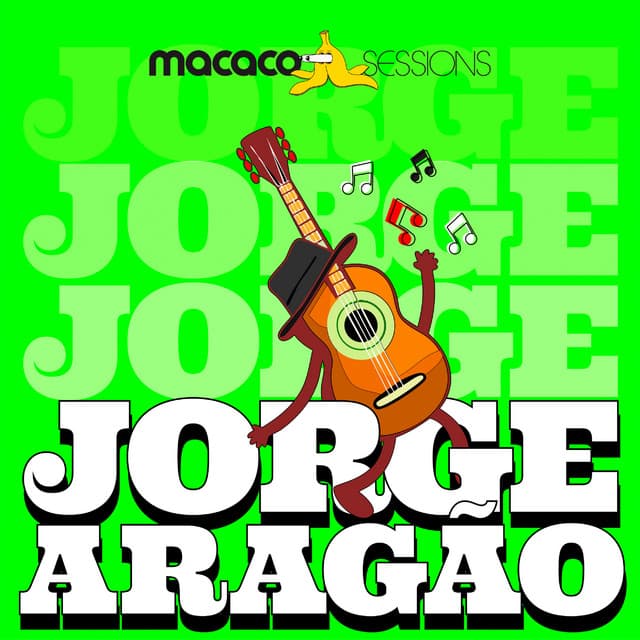Macaco Sessions: Jorge Aragão