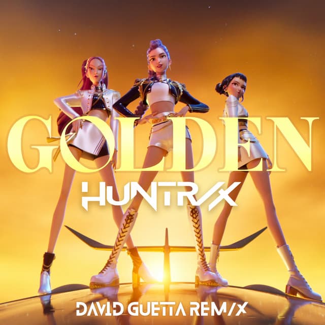 Golden - David Guetta REM/X