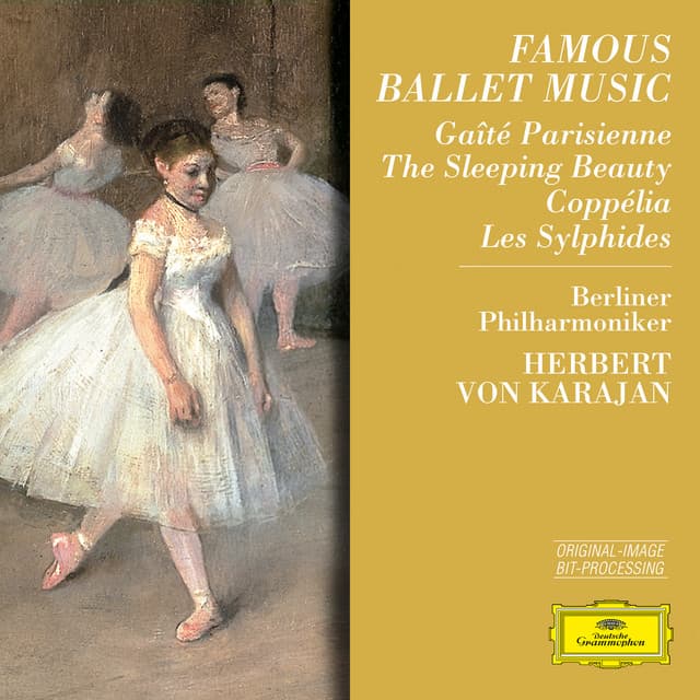 Faust, CG 4, Ballet Music: VI. Variations du miroir. Allegretto