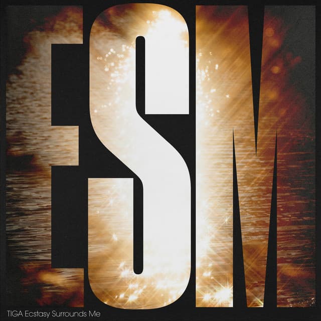 ECSTASY SURROUNDS ME