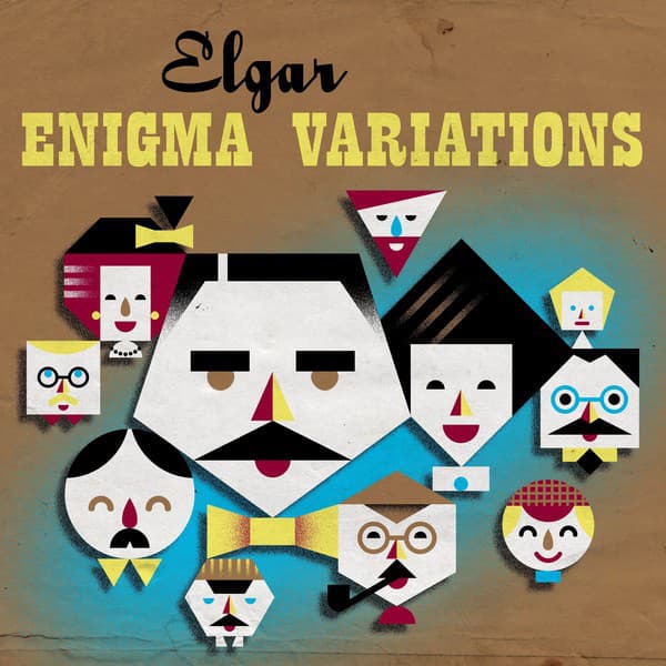 Variations on an Original Theme, Op. 36 "Enigma": IX. Nimrod (Moderato)