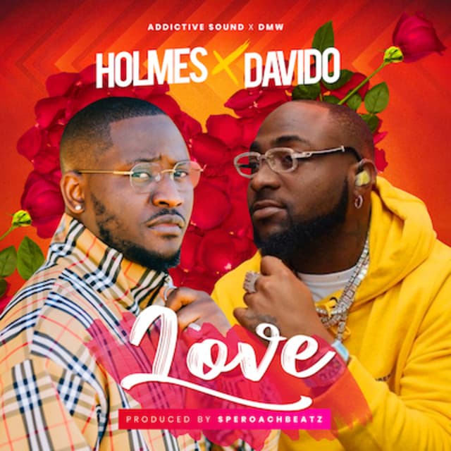 Love (feat. Davido)