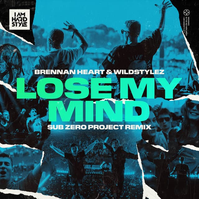 Lose My Mind - Sub Zero Project Remix