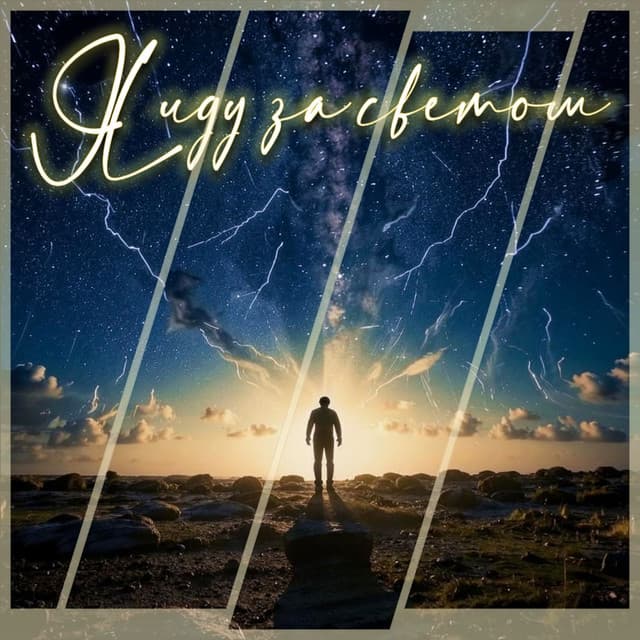 Я иду за светом