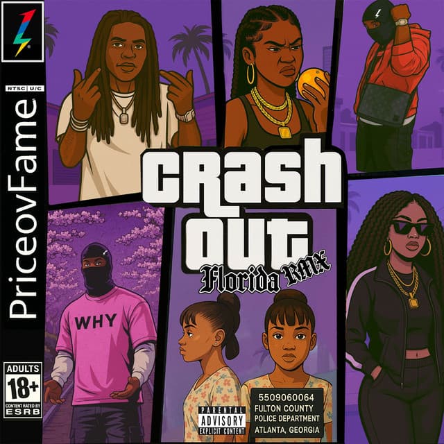 Crash Out (Florida RMX)