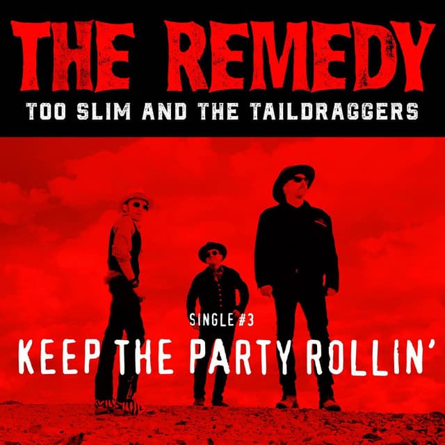 Keep the Party Rollin'