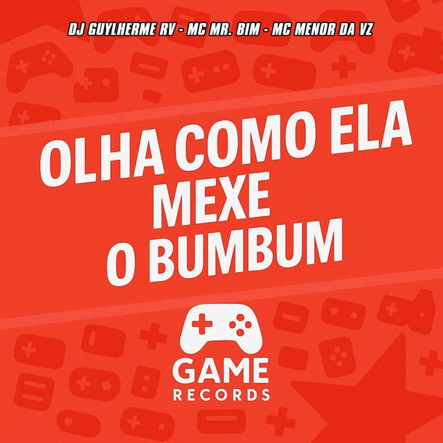 Olha Como Ela Mexe o Bumbum