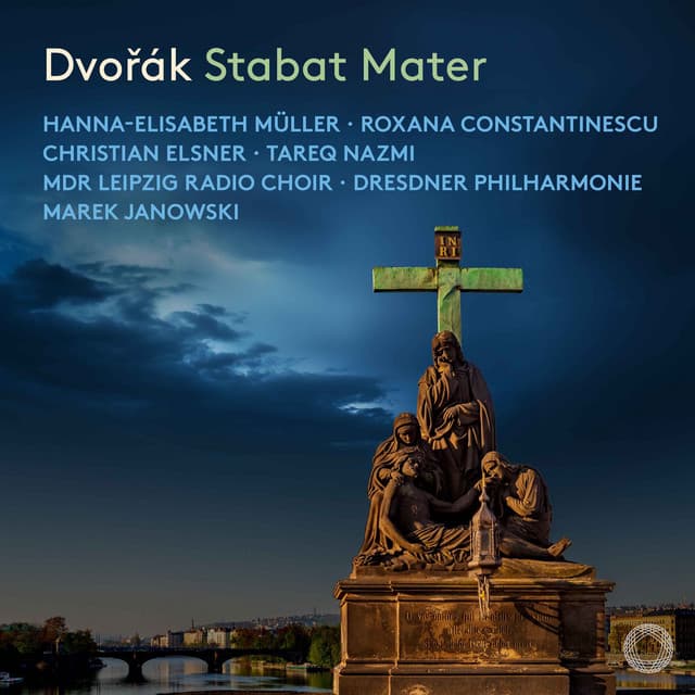 Dvořák: Stabat Mater