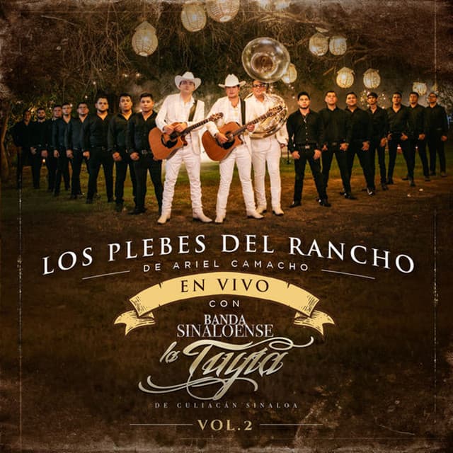 En Vivo con Banda Sinaloense La Tuyia de Culiacan, Sinaloa, Vol.2