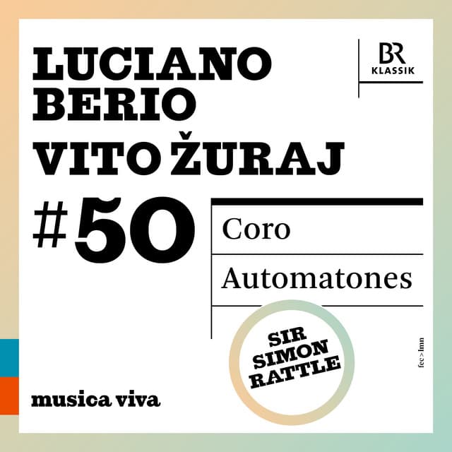 Musica viva, Vol. 50 (Live)
