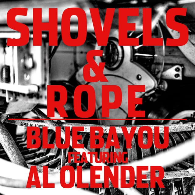 Blue Bayou (feat. Al Olender)