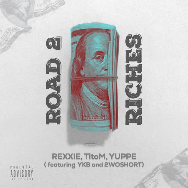 ROAD 2 RICHES (feat. 2woShortRSA)