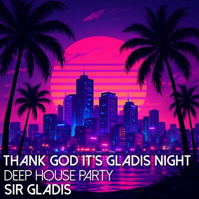 The Blue Room - Sir Gladis Sunset Remix