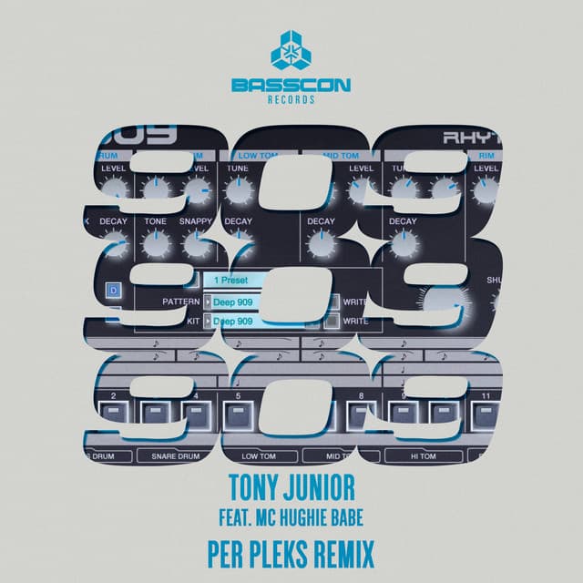909 (feat. MC Hughie Babe) - Per Pleks Remix