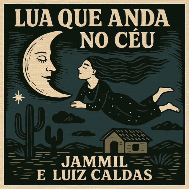 Lua Que Anda No Céu
