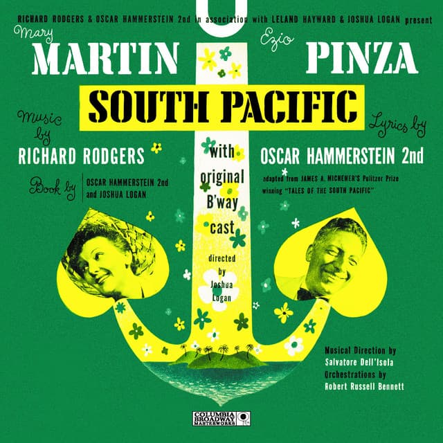 South Pacific - Original Broadway Cast Recording: Some Enchanted Evening - Voice