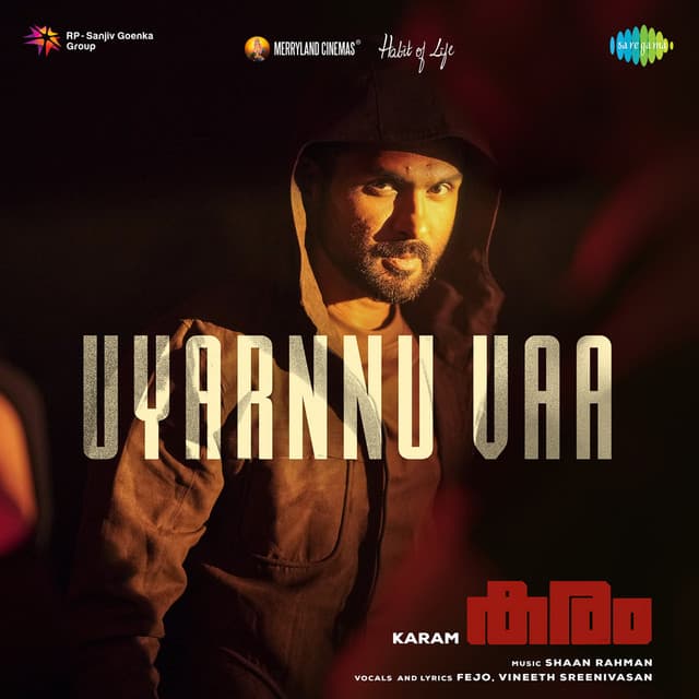 Uyarnnu Vaa (From "Karam")