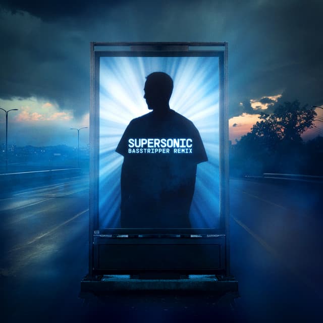 Supersonic - Basstripper Remix