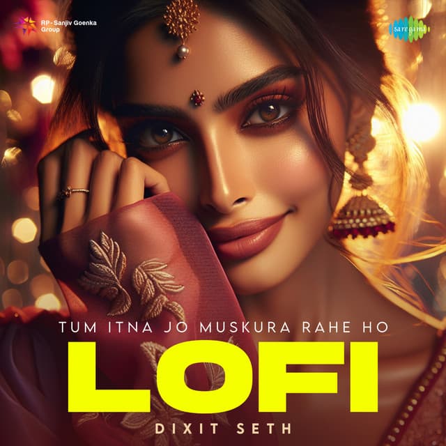 Tum Itna Jo Muskura Rahe Ho (Lofi)