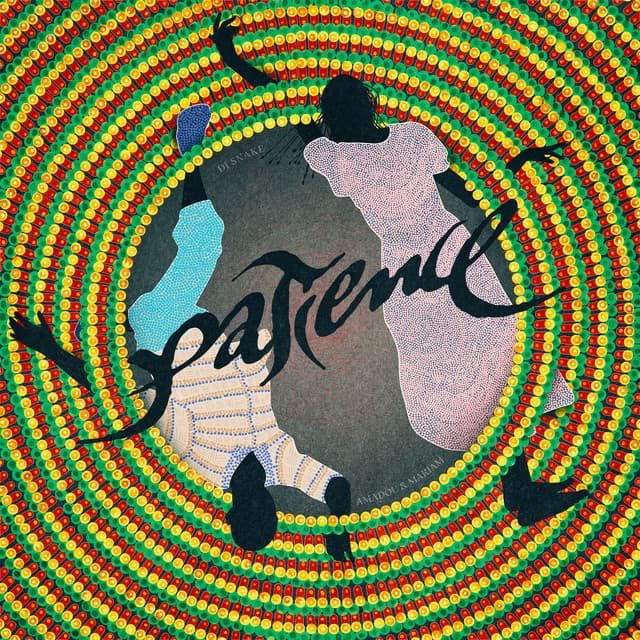 Patience (with Amadou & Mariam)