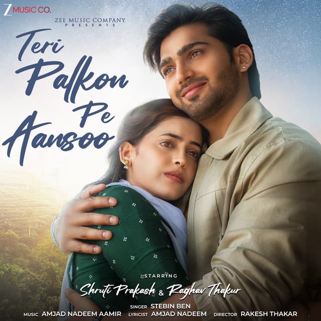 Teri Palkon Pe Aansoo